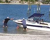 Pahi fishing village